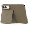 Dėklas Apple iPhone Duo Folio with Kickstand - Taupe - MKR64ZM/A