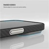 Dėklas Fixed Fiksuotas „MagVelar“ | Galinis dangtelis | „Apple“ | „iPhone 17 Pro“ | Aramidinis | Juodas | „MagSafe“ palaikymas