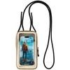 Dėklas Atsparus vandeniui mobile phone case FIXED Dry Case hypalon with IPX8 certification, khaki