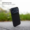 Dėklas Fixed MagFlow | Back cover | Samsung | Galaxy S26 Ultra | Liquid silicon | Juodas