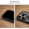 Dėklas Fixed MagMisty | Back cover | Samsung | Galaxy S26 Ultra | Polycarbonate/TPU | Juodas