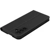 Dėklas Decal Spello Flip case for Samsung Galaxy A56 - juodas