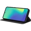 Dėklas Decal Spello Flip case for Samsung Galaxy A56 - juodas