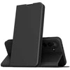 Dėklas Decal Spello Flip case for Samsung Galaxy A56 - juodas