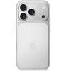 Dėklas Epico AirMatte Case | iPhone 17 Pro/18 Pro | Matte Baltas | Qi2 & MagSafe Compatible