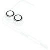 Epico Aliuminio Lens Protectors | iPhone 17 | sidabrinis