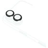 Epico Aliuminio Lens Protectors | iPhone 17 | juodas