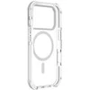 Dėklas Cubenest Cover for iPhone 17 Pro MagPro Strong Guard baltas