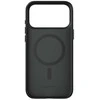Dėklas Cubenest Cover for iPhone 17 Pro Max with MagSafe support matte juodas
