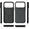 Dėklas Cubenest Cover for iPhone 17 Pro Max with MagSafe support matte juodas