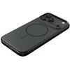 Dėklas Cubenest Cover for iPhone 17 Pro Max with MagSafe support matte juodas