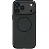 Dėklas Cubenest Cover for iPhone 17 Pro Max with MagSafe support matte juodas