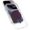 Dėklas Epico Dot Mag+ Case | iPhone 17 Pro Max/18 Pro Max | Qi2 & MagSafe Compatible | Dark Violetinė | Crossbody Straps & Camera Protection
