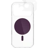 Dėklas Epico Dot Mag+ Case | iPhone 17 Pro/18 Pro | Qi2 & MagSafe Compatible | Dark Violetinė | Crossbody Straps & Camera Island Protection