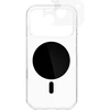 Dėklas Epico Dot Mag+ Case | iPhone 17 Pro/18 Pro | Qi2 & MagSafe Compatible | Juodas | Crossbody Straps & Camera Island Protection