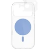 Dėklas Epico Dot Mag+ Case | iPhone 17 Pro/18 Pro | Qi2 & MagSafe Compatible | Light Mėlyna | Crossbody Straps & Camera Island Protection
