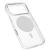 Dėklas Epico Dot Mag+ Case | iPhone 17 Pro Max/18 Pro Max | Qi2 & MagSafe Compatible | Gray | Crossbody Straps & Camera Island Protection