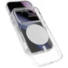 Dėklas Epico Dot Mag+ Case | iPhone 17 Pro Max/18 Pro Max | Qi2 & MagSafe Compatible | Gray | Crossbody Straps & Camera Island Protection
