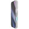 Dėklas Epico Dot Mag+ Case | iPhone 17 Pro Max/18 Pro Max | Qi2 & MagSafe Compatible | Dark Violetinė | Crossbody Straps & Camera Protection
