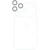 Epico Glass Lens Protectors Čirý obraz s jednokrokovým aplikátorem pro iPhone 17 Pro &amp; Pro Max
