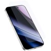 Epico stiklo apsauginis dėklas DF pro iPhone 16 Pr