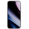 „Epico Hero“ itin lengvas „iPhone 17 Pro“ dėklas, skaidrus