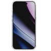 Dėklas Epico Hero Mag+ Case for iPhone 17 Pro/18 Pro—Qi2 & MagSafe Compatible—Transparent (Crossbody Straps & Camera Island Protection)