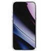 „Epico Hero Mag+“ dėklas, skirtas „iPhone 17 Pro Max“, suderinamas su „Qi2“ ir „MagSafe“, permatomas