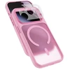 Dėklas Epico HeroMatte Pro Mag+ Case for iPhone 17 Pro Max/18 Pro Max—Qi2 & MagSafe Compatible—Rožinė