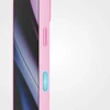 Dėklas Epico HeroMatte Pro Mag+ Case for iPhone 17 Pro Max/18 Pro Max—Qi2 & MagSafe Compatible—Rožinė