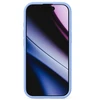 Dėklas Epico HeroMatte Pro Mag+ Case for iPhone 17 Pro Max/18 Pro Max, Qi2 & MagSafe Compatible - Light Mėlyna