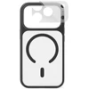 Dėklas Epico HeroMatte Pro Mag+ Case for iPhone 17 Pro/18 Pro, Qi2 & MagSafe Compatible - Juodas