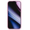 Dėklas Epico HeroMatte Pro Mag+ Case for iPhone 17 Pro Max/18 Pro Max—Qi2 & MagSafe Compatible—Rožinė