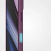 Dėklas Epico HeroMatte Pro Mag+ Case for iPhone 17 Pro/18 Pro—Qi2 & MagSafe Compatible—Dark Violetinė