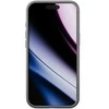 „Epico HeroMatte Pro Mag+“ dėklas | „iPhone Air“ | pilkas | Suderinamas su „Qi2“ ir „MagSafe“ | viso žiedo ir kameros salelės apsauga