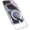 Dėklas Epico HeroSlim Mag+ Case | iPhone Duo | Qi2 & MagSafe Compatible | Transparent | Camera Island Protection