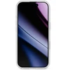Dėklas Epico HeroStand Pro Mag+ Case for iPhone 17 Pro Max/18 Pro Max with Foldable Stand - Matte Transparent