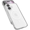 Dėklas Epico ImpactBuffer Mag+ Case iPhone 16e – skaidrus