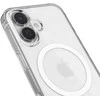 Dėklas Epico ImpactBuffer Mag+ Case iPhone 16e – skaidrus
