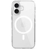 Dėklas Epico ImpactBuffer Mag+ Case iPhone 16e – skaidrus