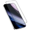 Epico ImpactCeramic Glass 3D DF pro iPhone Air Ultra-široké krytí s jednokrokovým aplikátorem proti prachu