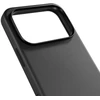 Dėklas Epico Leather Pro Mag+ Case for iPhone 17 Pro/18 Pro, Qi2 & MagSafe Compatible - Juodas (Camera Protection)