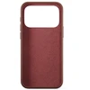 Dėklas Epico Leather Pro Mag+ Case for iPhone 17 Pro Max/18 Pro Max, Qi2 & MagSafe Compatible - Brown (Protection