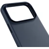 Dėklas Epico Leather Pro Mag+ Case for iPhone 17 Pro/18 Pro—Qi2 & MagSafe Compatible—Mėlyna (Camera Protection)