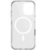 Dėklas Epico Mag+ Hero Case iPhone 16e - transparent