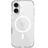 Dėklas Epico Mag+ Hero Case iPhone 16e - transparent