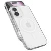 Dėklas Epico Mag+ Hero Case iPhone 16e - transparent