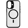Dėklas Epico Mag+ Hero Case Pro for iPhone 16e - juodas