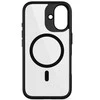 Dėklas Epico Mag+ Hero Case Pro for iPhone 16e - juodas
