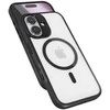 Dėklas Epico Mag+ Hero Case Pro for iPhone 16e - juodas